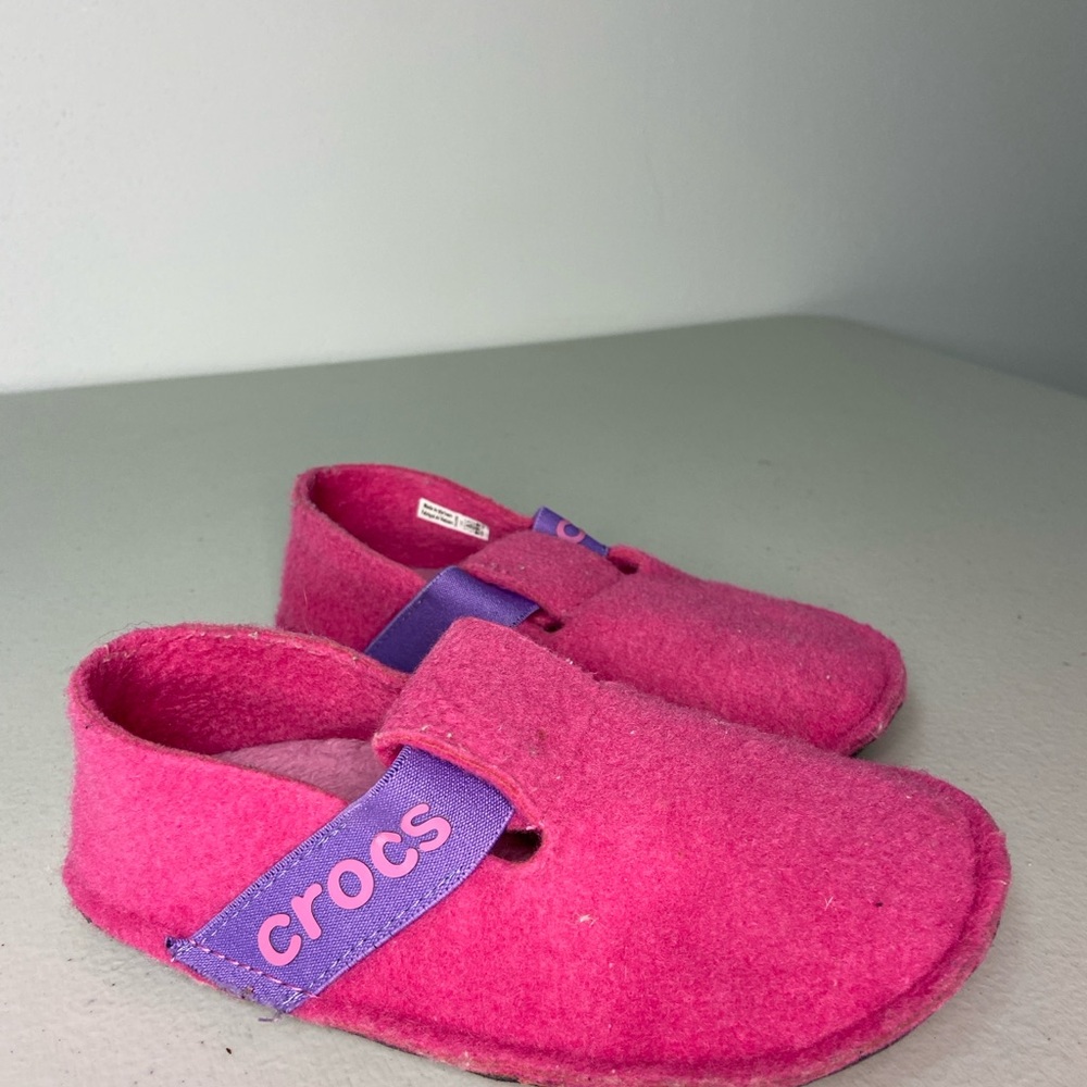 CROCS kids slippers